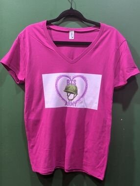 BTS Army Fan T -Shirt